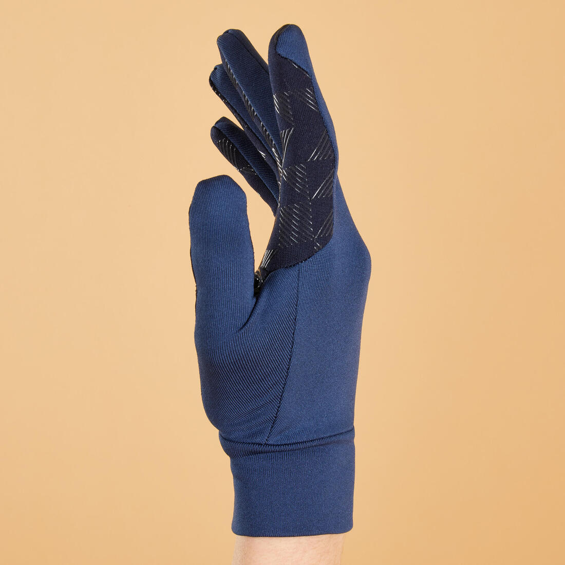 Gants equitation enfant 100