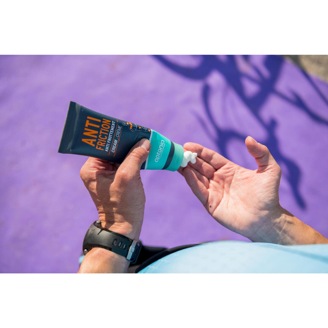 Crème anti friction 100 ml
