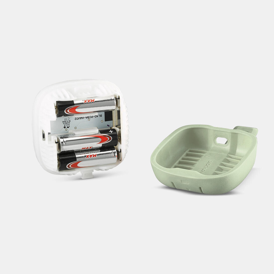 Lampe de camping à pile, 40 lumens, BL40