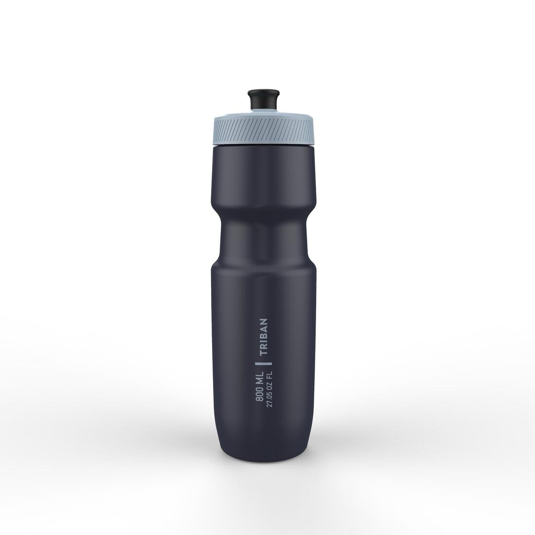 Bidon vélo SoftFlow L 800ml noir