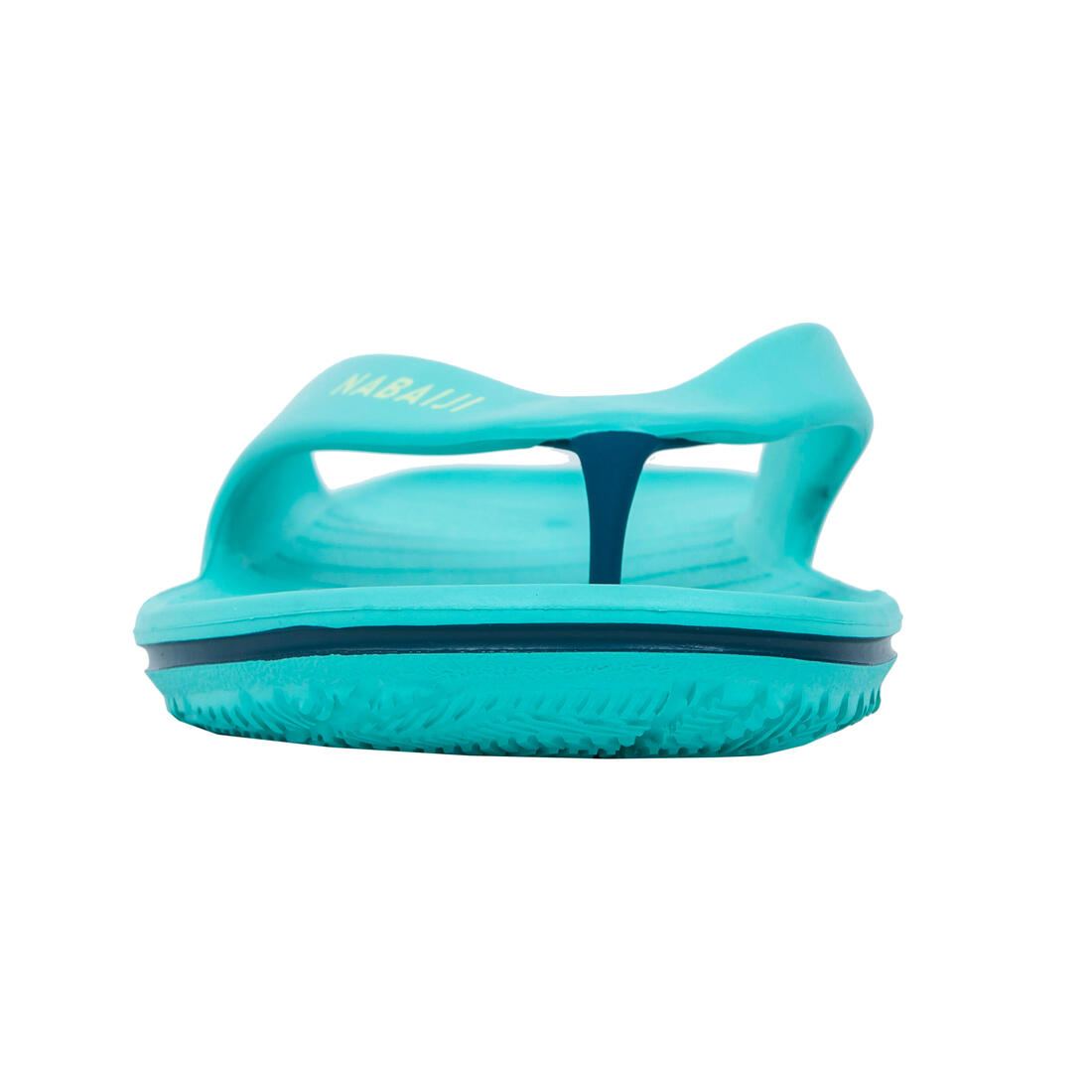 Tongs de Piscine Femme - Tonga 500 - Tra Marine Corail
