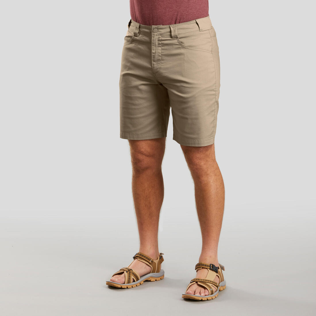 Short de randonnée - NH100 Fresh - Homme