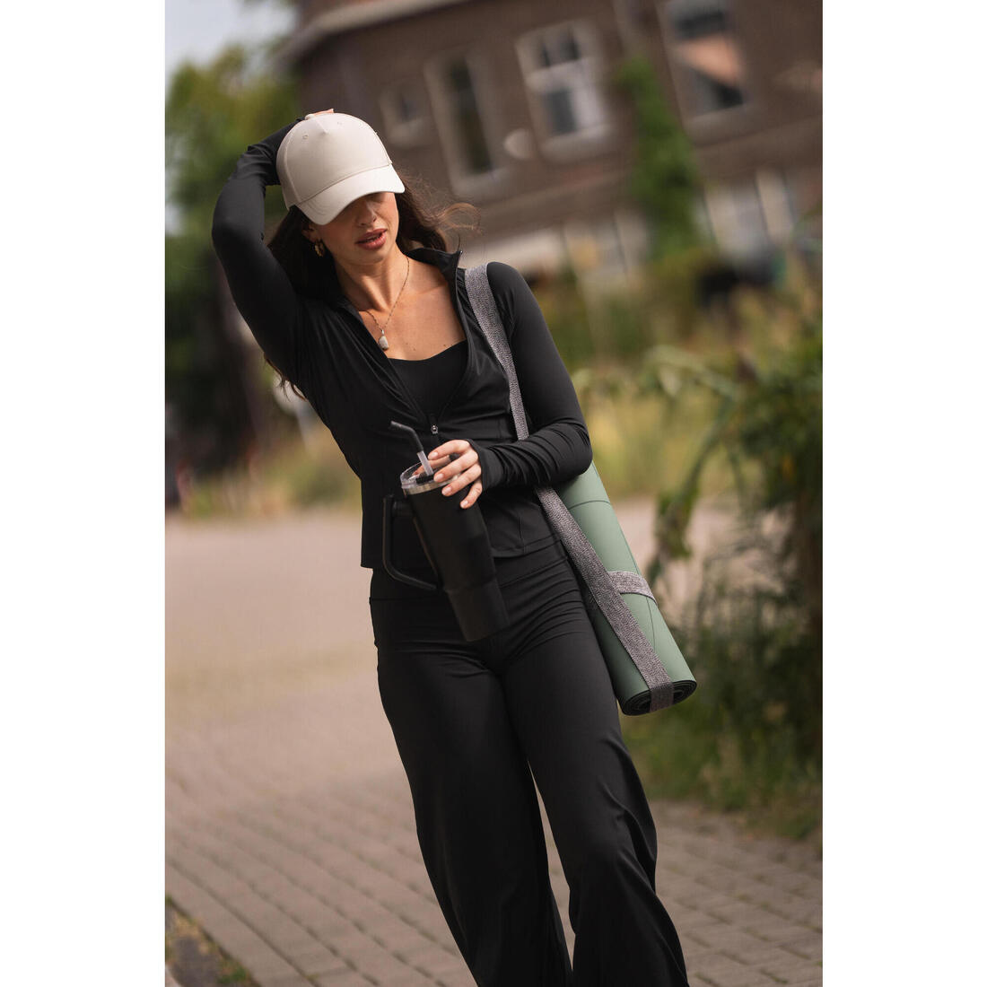 Veste BREATHE yoga/pilates femme