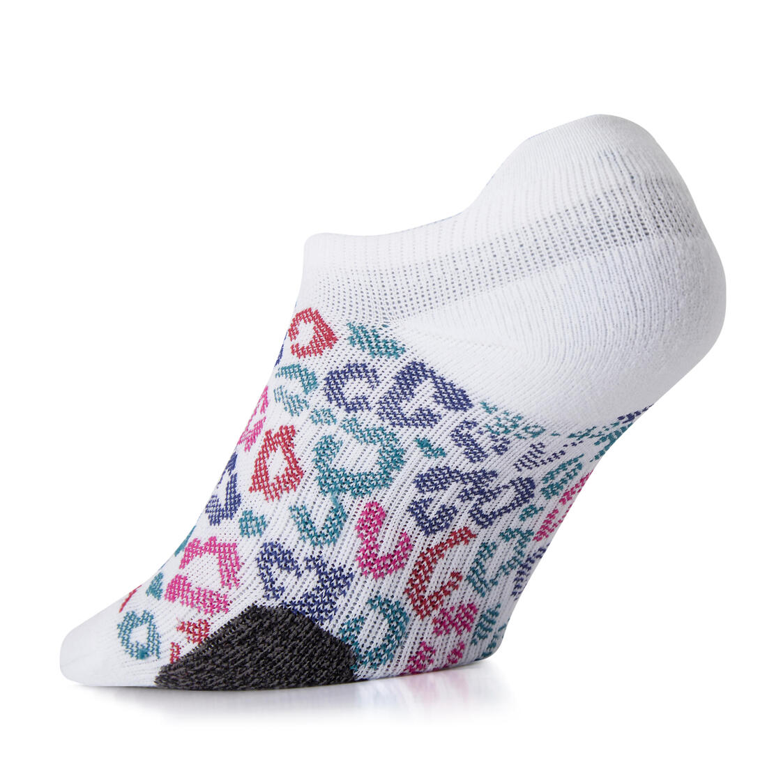 Chaussettes invisibles fitness cardio training x2
