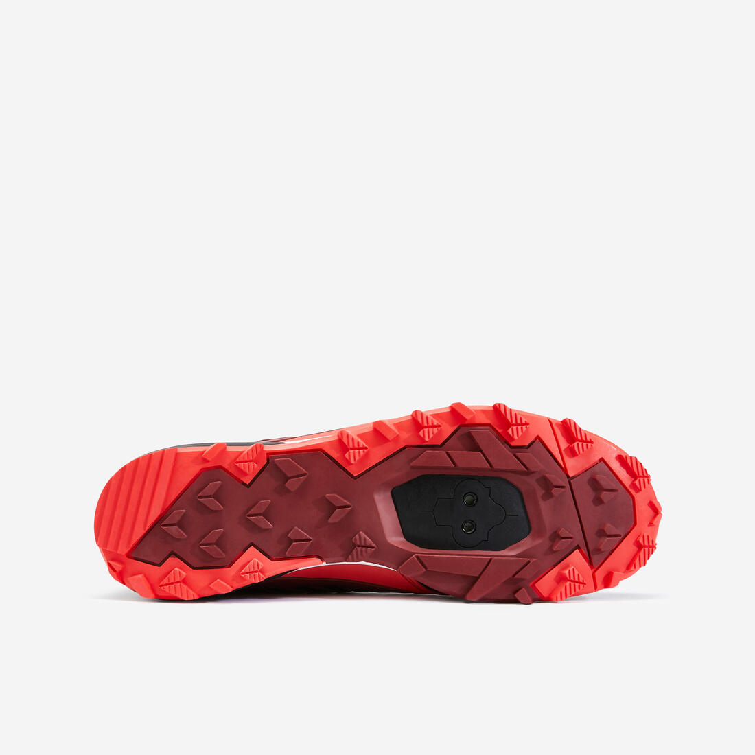 Chaussures de velo vtt EXPL 500 noires