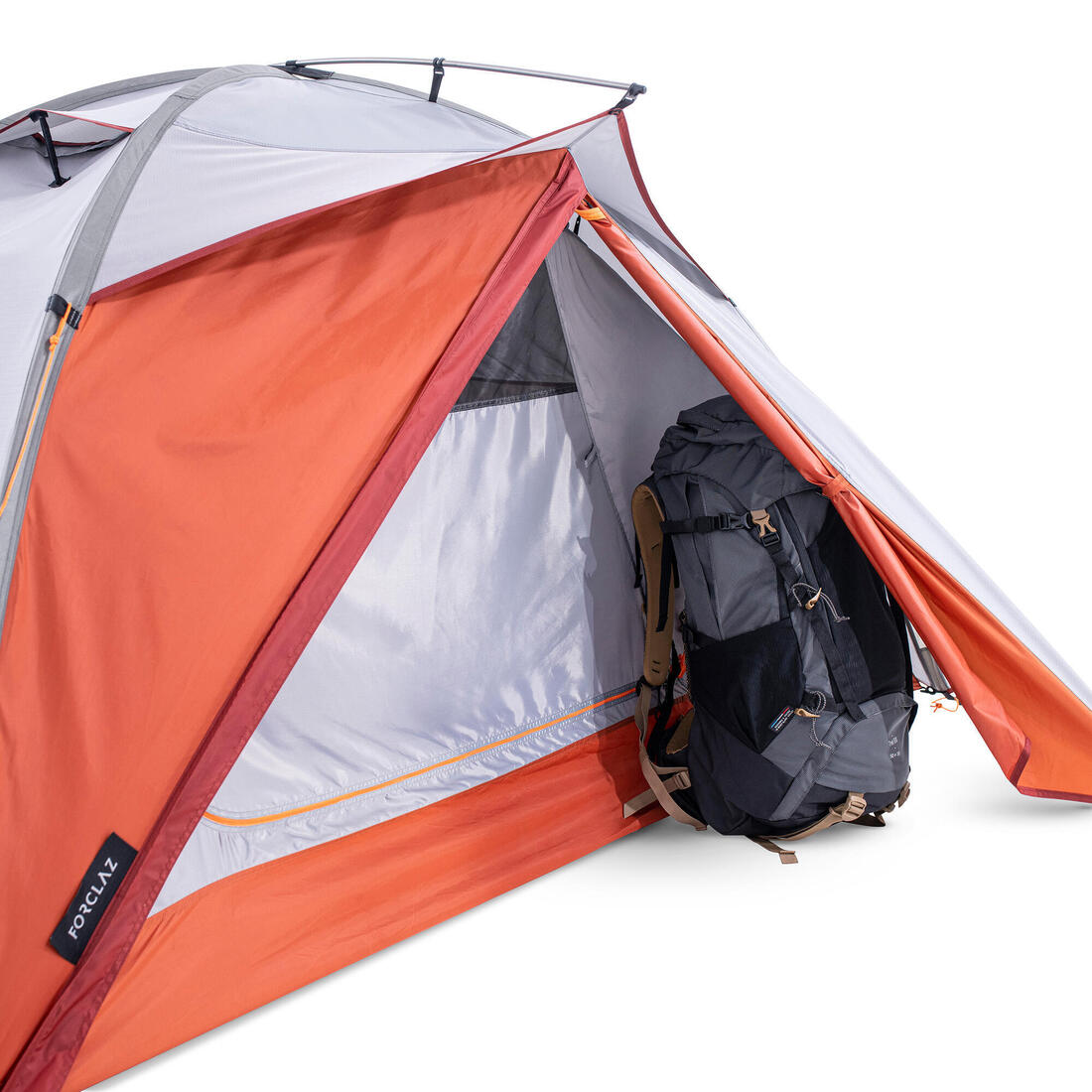 Tente dôme de trekking 2 places MT500