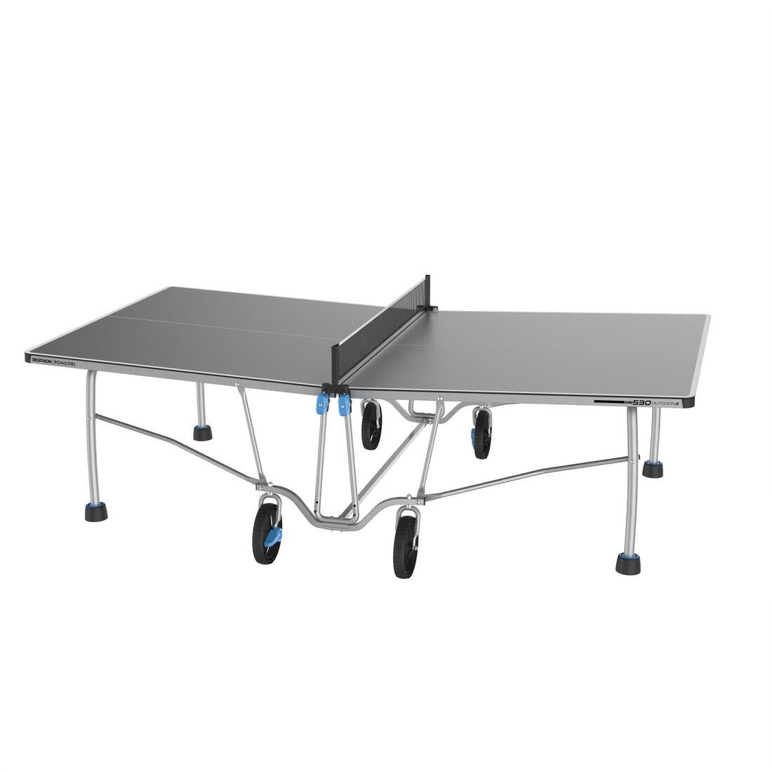 TABLE DE PING PONG EXTÉRIEURE PPT 530.2 GRISE