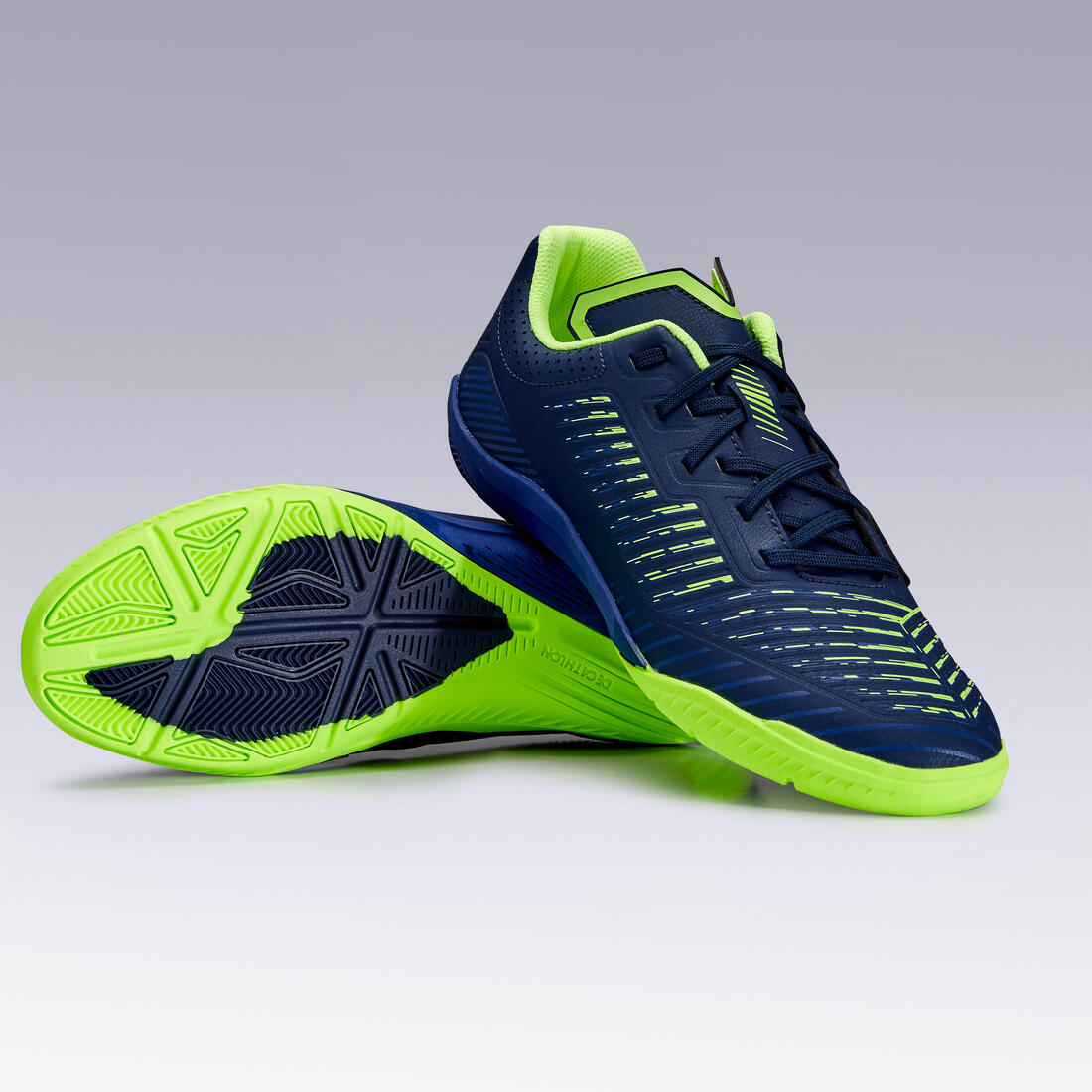 Chaussures de futsal GINKA 500 IN adulte