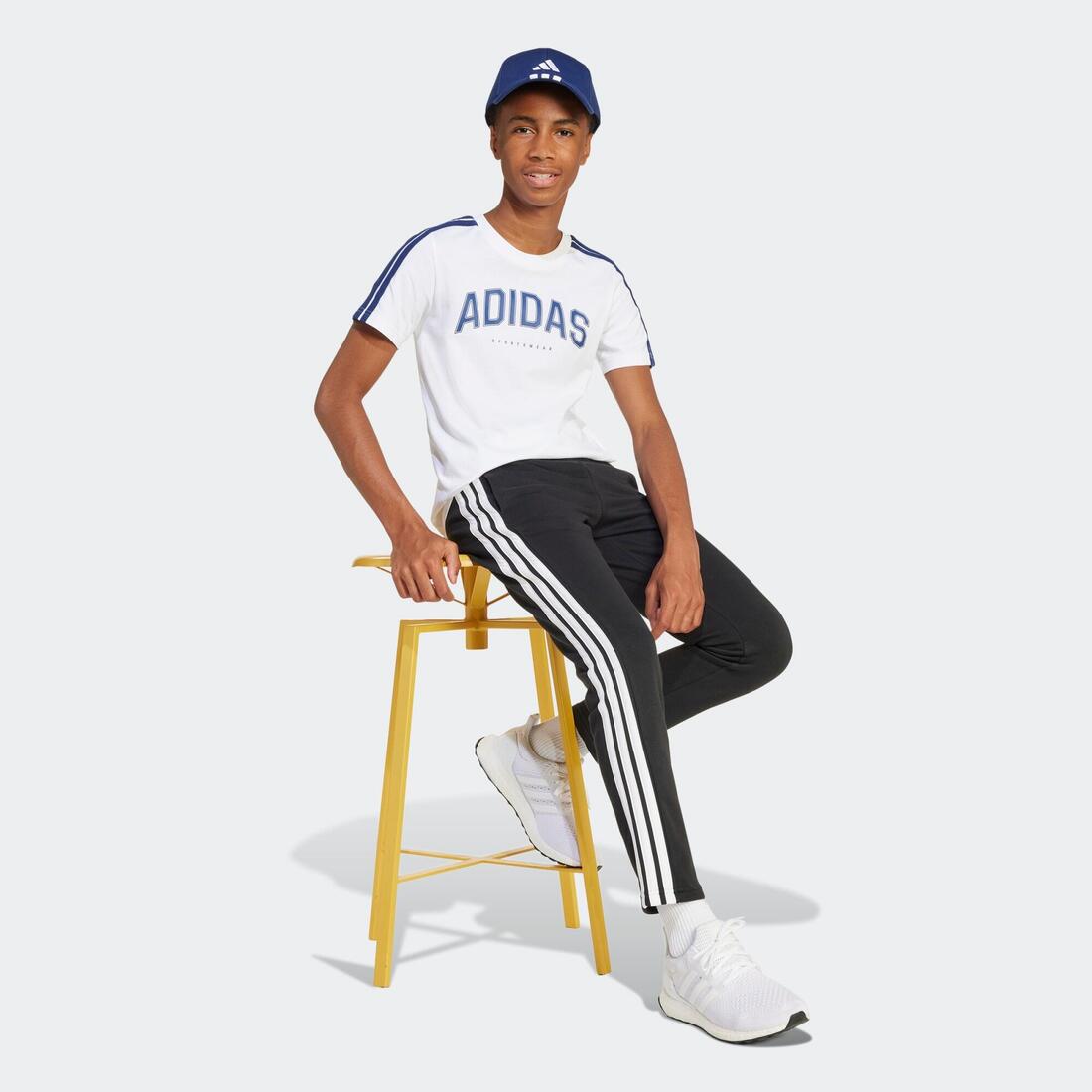 T-shirt en coton enfant