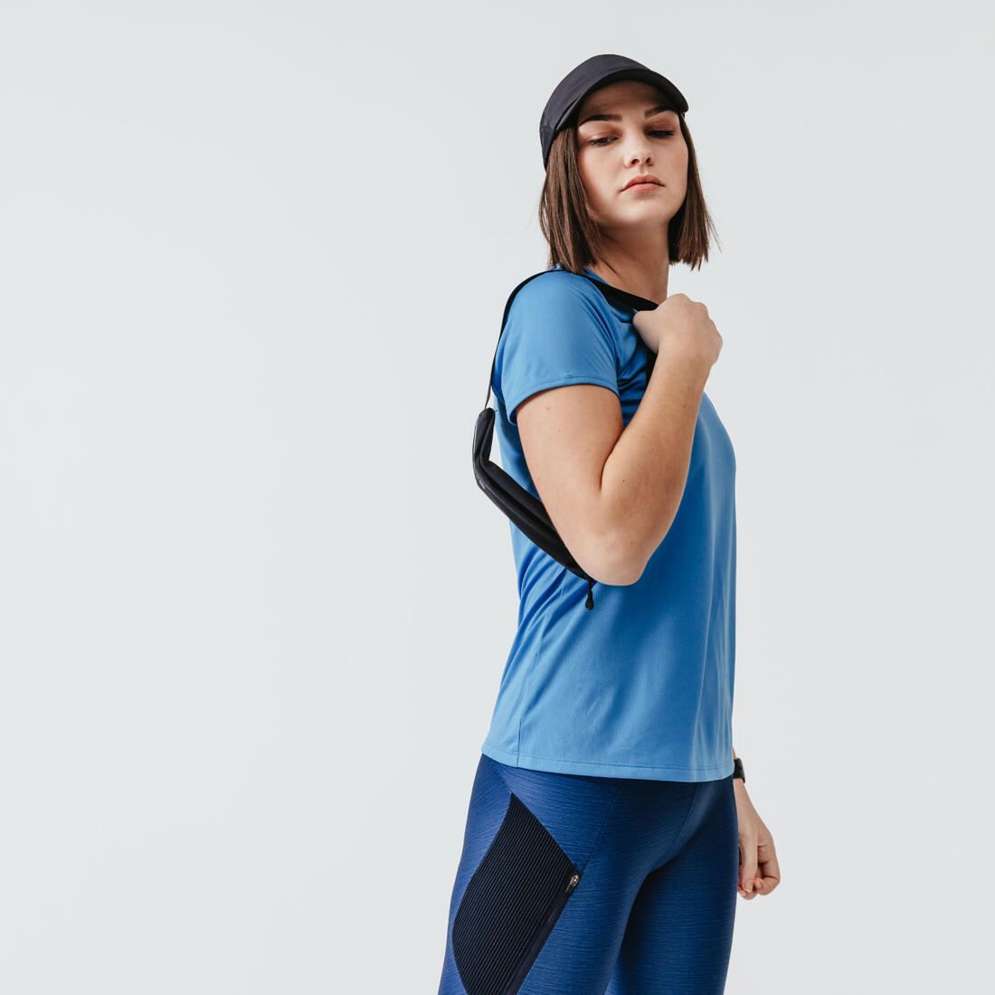 Casquette running Homme Femme - KIPRUN Ajustable