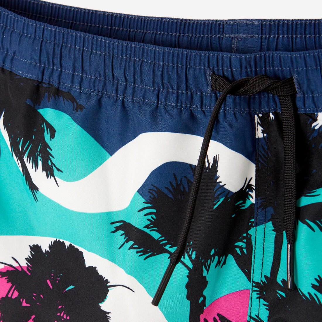Short de bain sunset