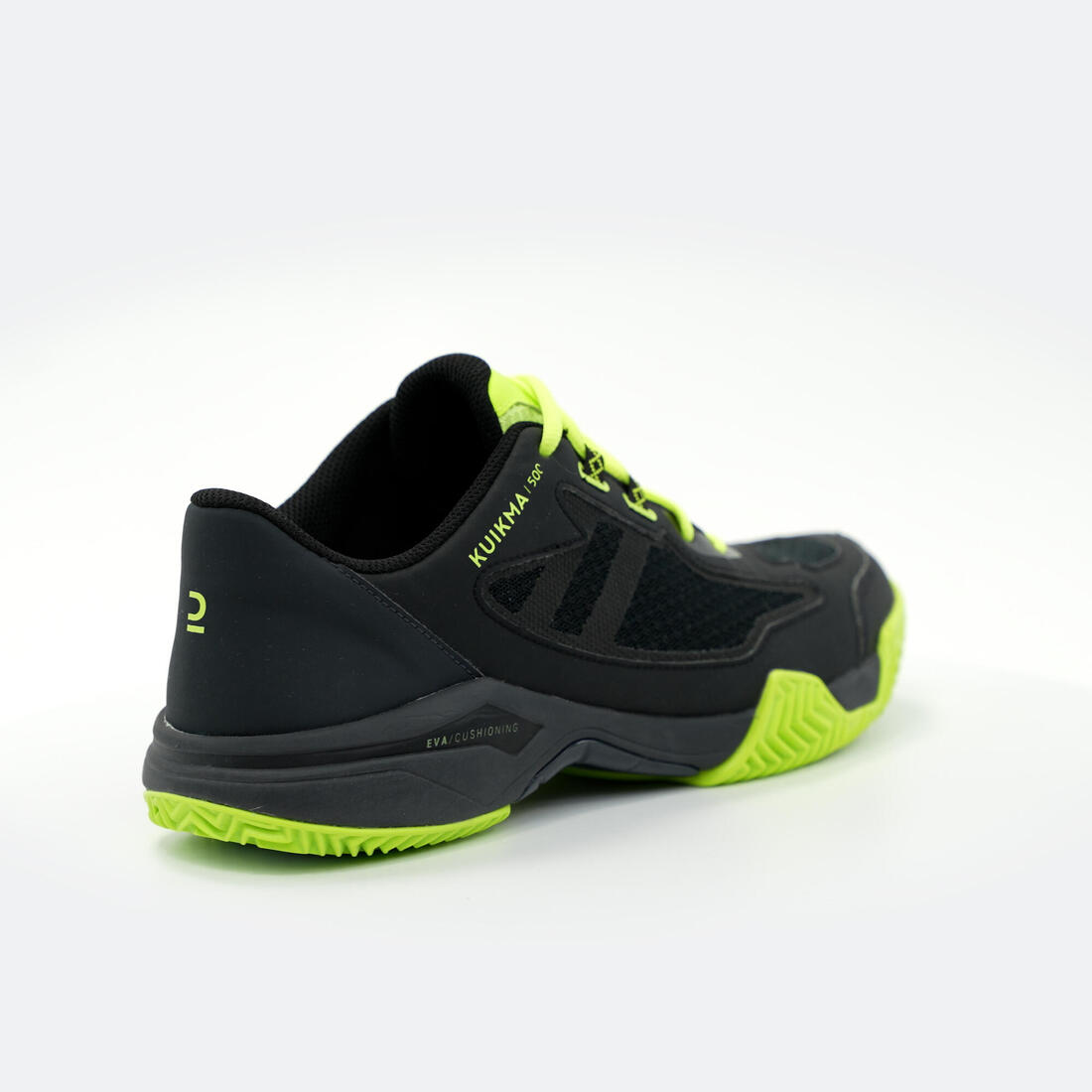 Chaussures de padel Homme - PS 500 noir jaune