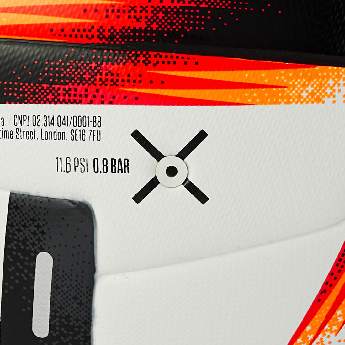 Ballon Replica UEFA Europa League 26/27. Taille 5. FIFA Basic.