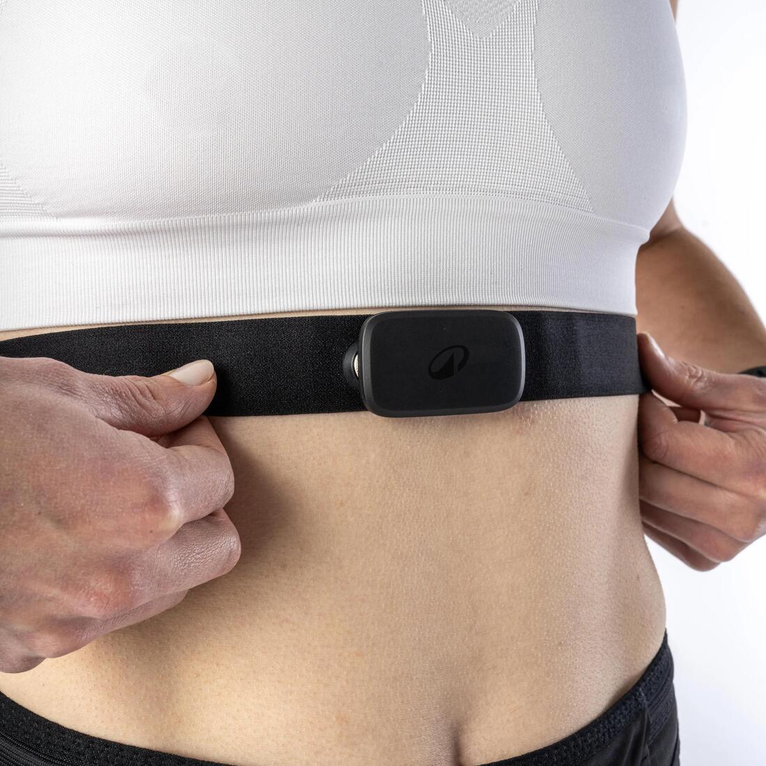 Hrm belt - ceinture cardiofréquencemètre ant+ / bluetooth