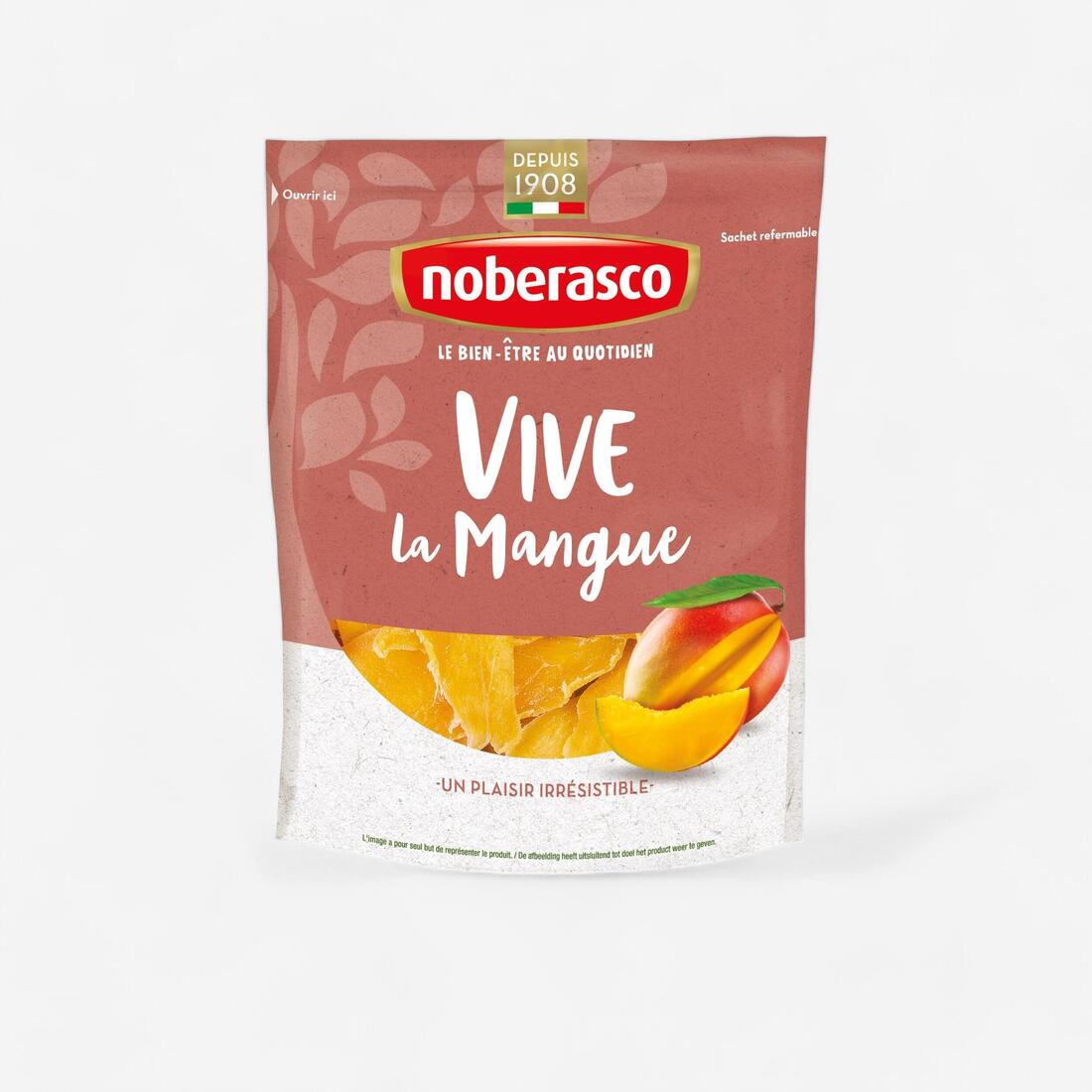 Vive la Mangue en tranches 130g