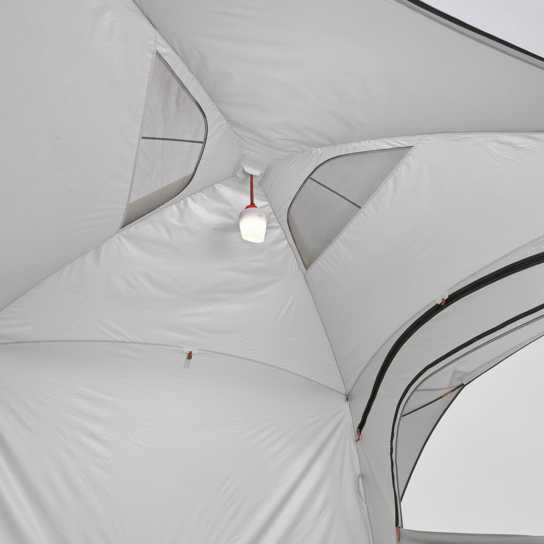 Séjour gonflable de camping - Base Air Seconds Fresh - 8 Personnes