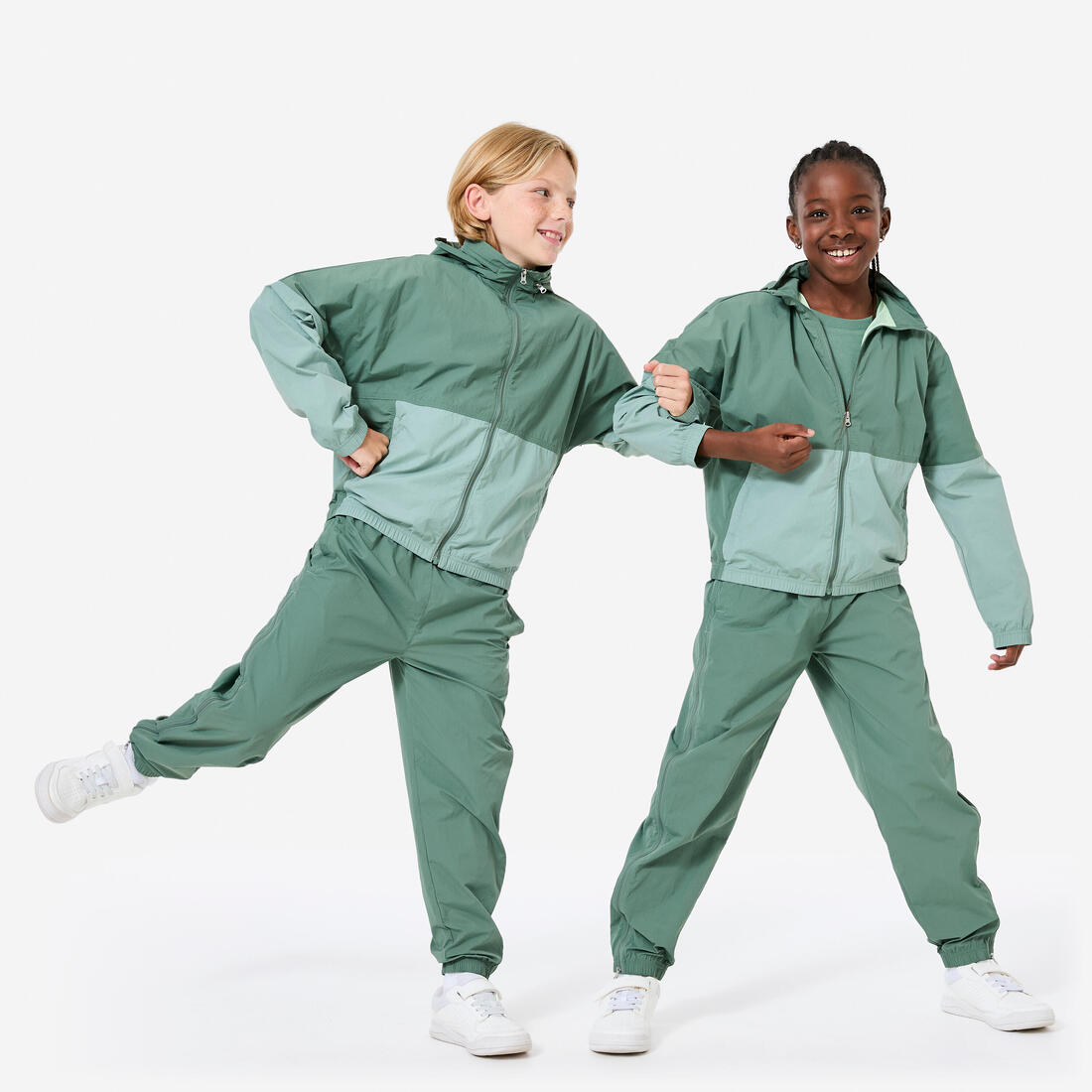 Pantalon déperlant léger enfant