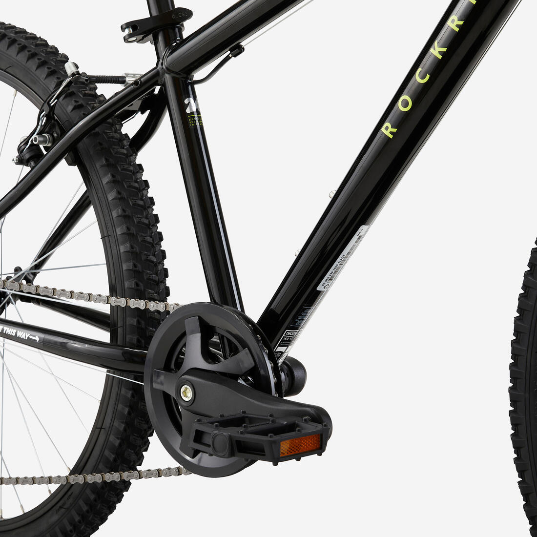 VTT ENFANT 24" EXPL 500 9-12 ANS