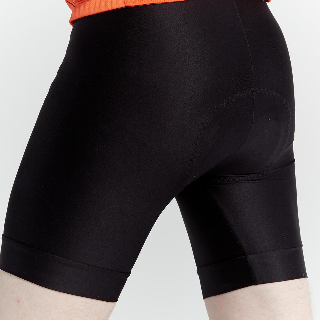 CUISSARD VELO ROUTE SANS BRETELLES HOMME CYCLOTOURISME RC100