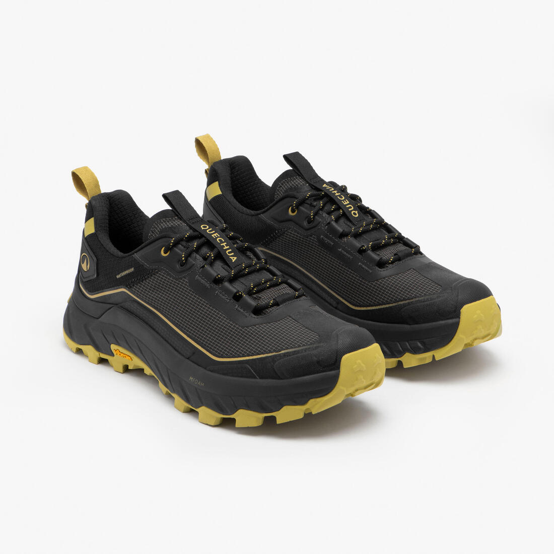 Chaussures de randonnée basses imperméables homme, MH900