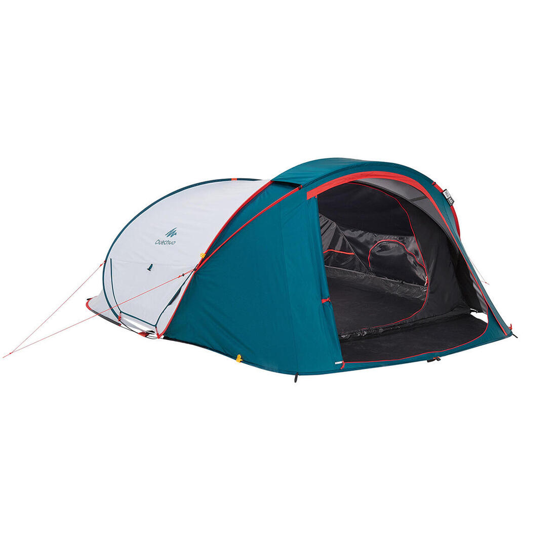 Tente de camping - 2 SECONDS XL - 3 places - Fresh & Black