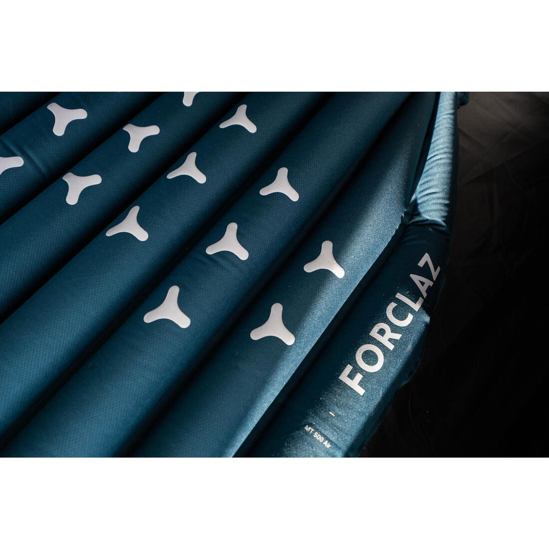 Matelas gonflable de trekking - MT500 air L - 180 x 52 cm - 1 personne