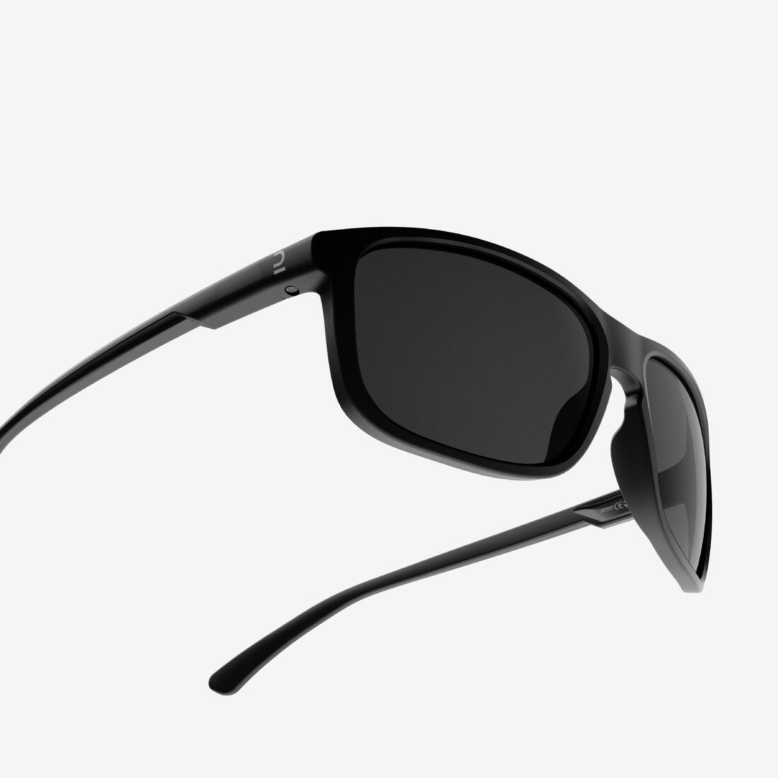 LUNETTES DE SOLEIL RANDONNÉE MH100 ADULTE CATÉGORIE 3