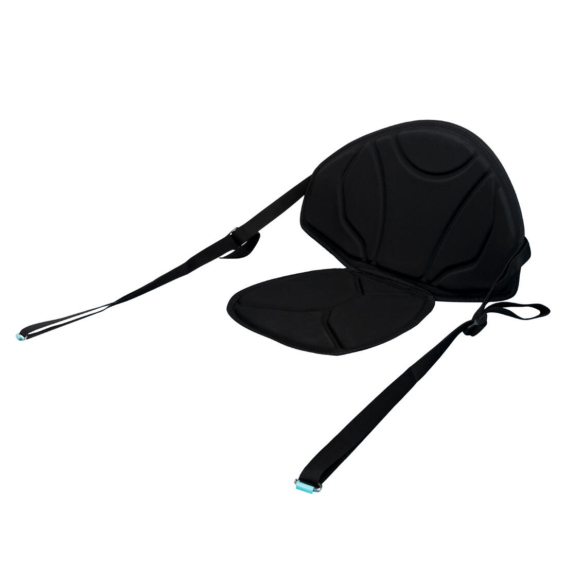 Siège de stand up paddle double accroches - Noir