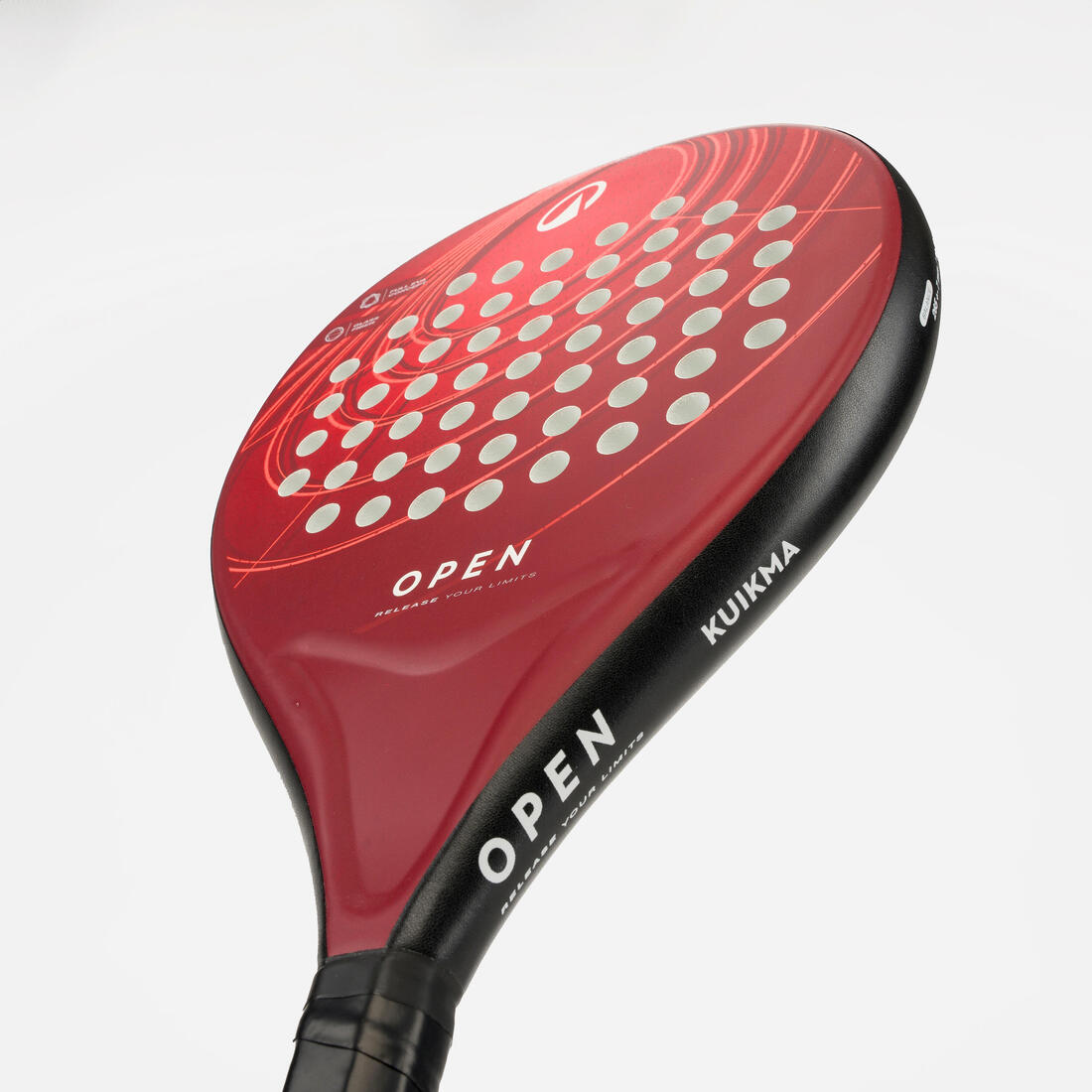 Raquette de padel adulte-Kuikma PR 190