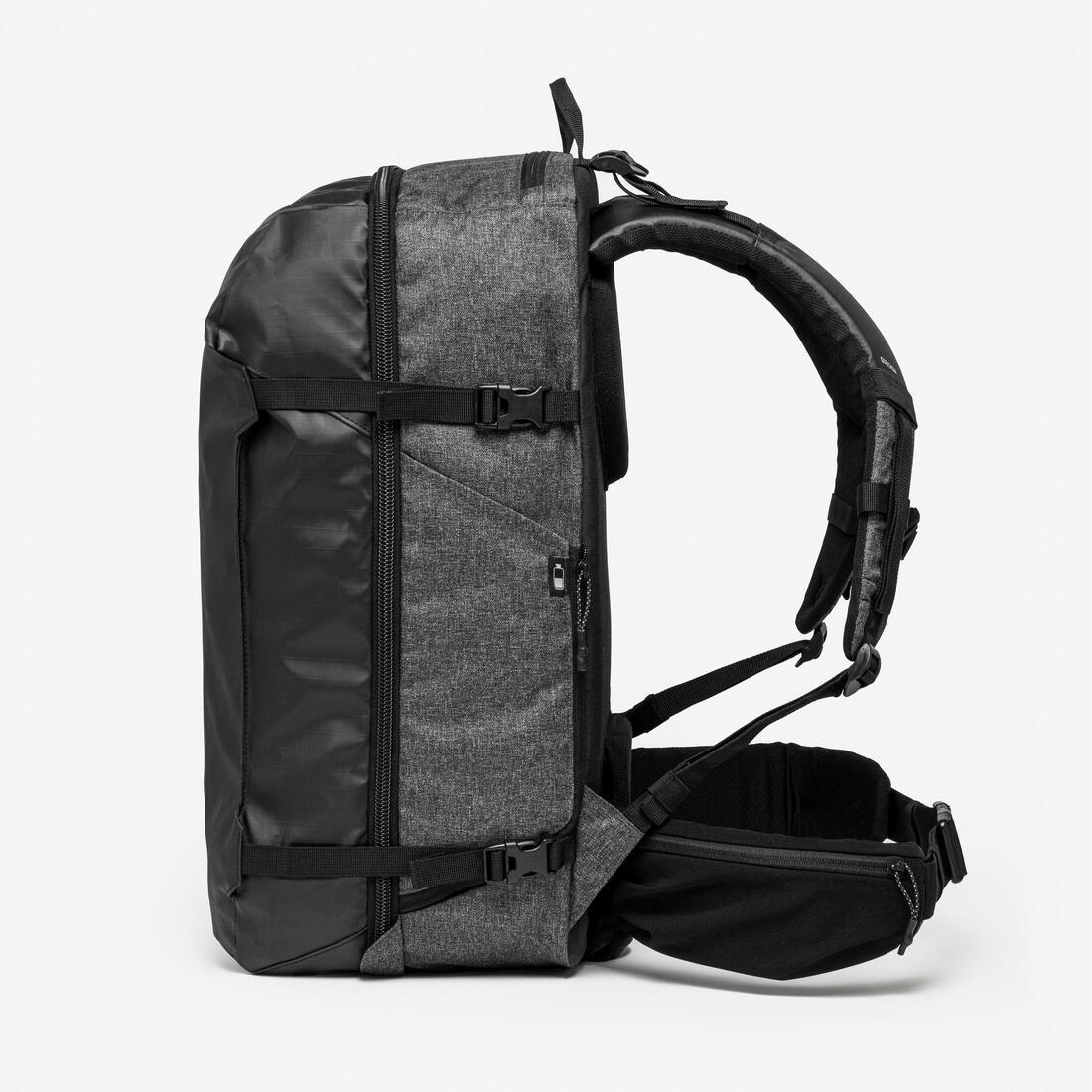 Sac à dos de voyage 40L, Travel 500 Organizer