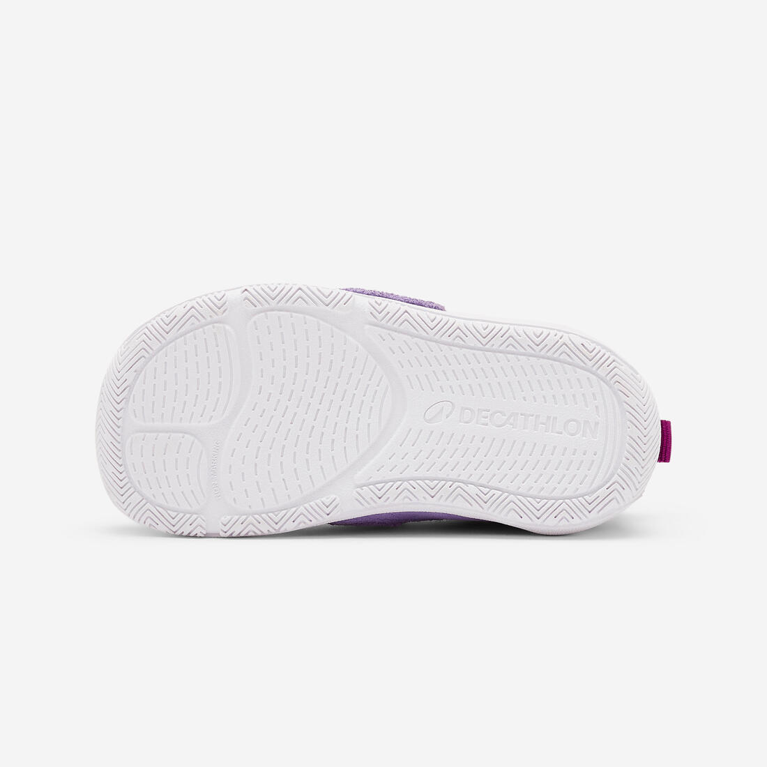 Chaussures Barefoot à scratch résistantes bébé, Crawler Hybrid