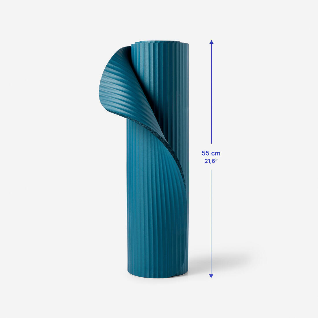 Tapis de Pilates confort épaisseur 10 mm