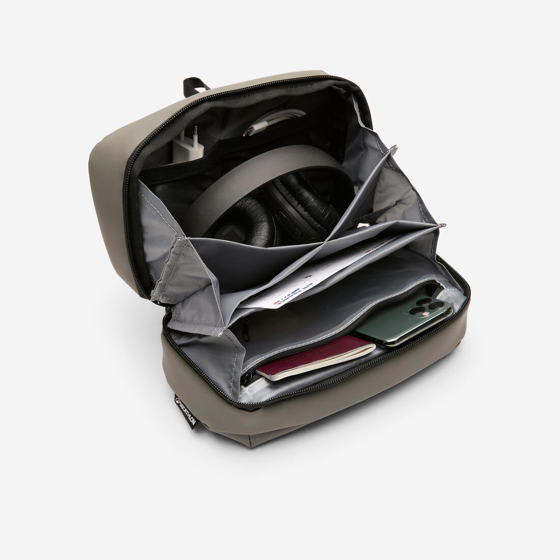 Trousse de toilette voyage PU, Commute 500 3,4L