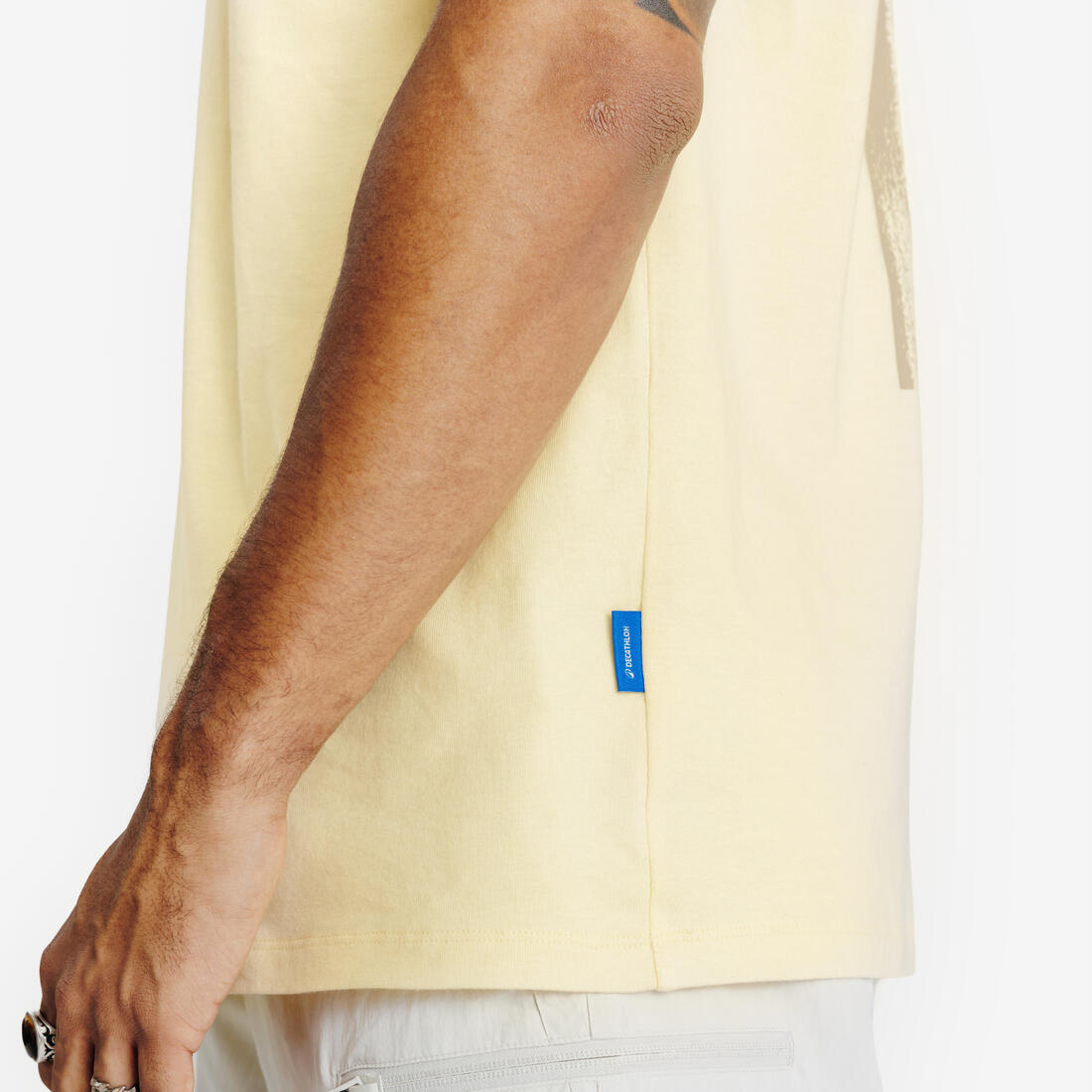 T-shirt graphique mixte