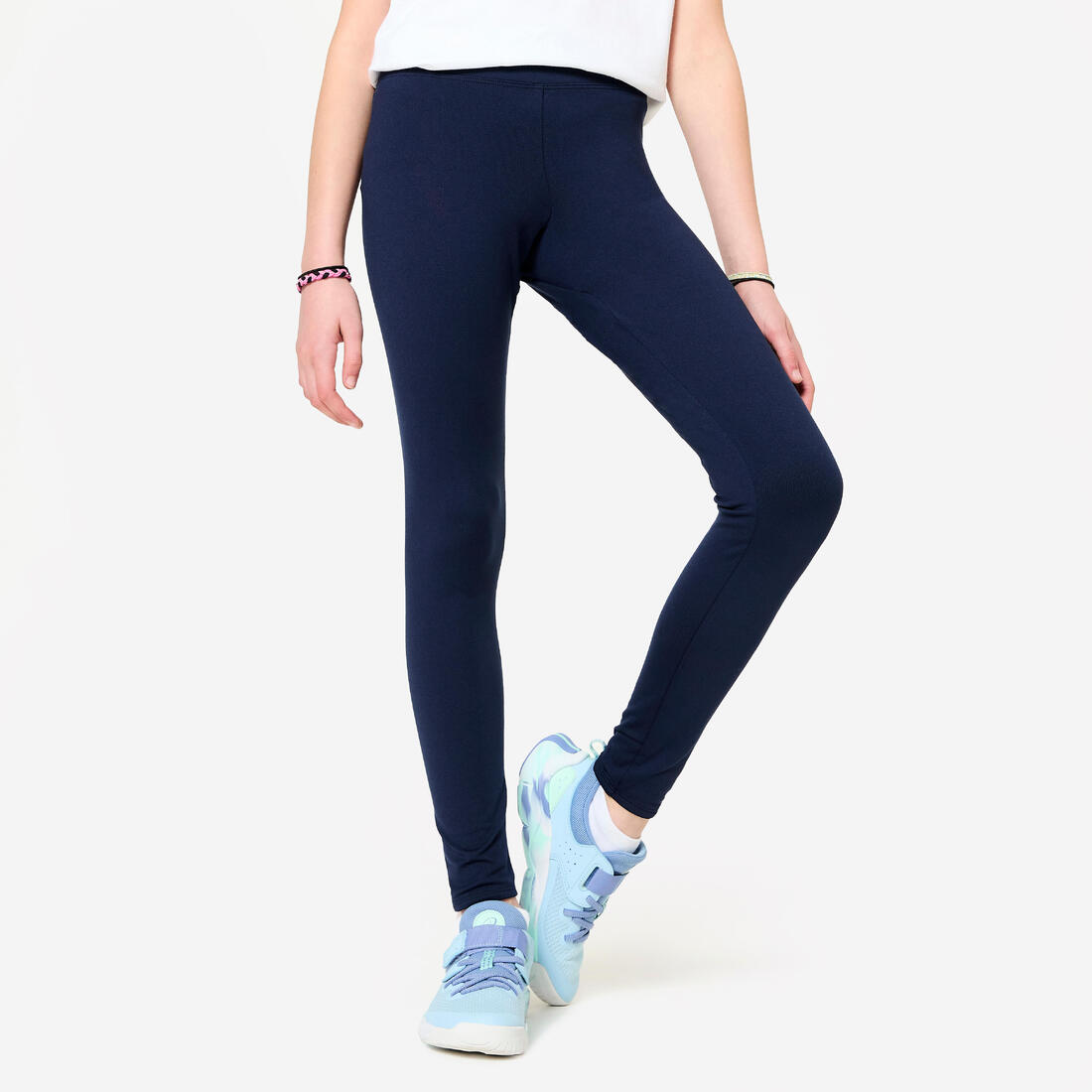Legging multisport chaud et respirant fille