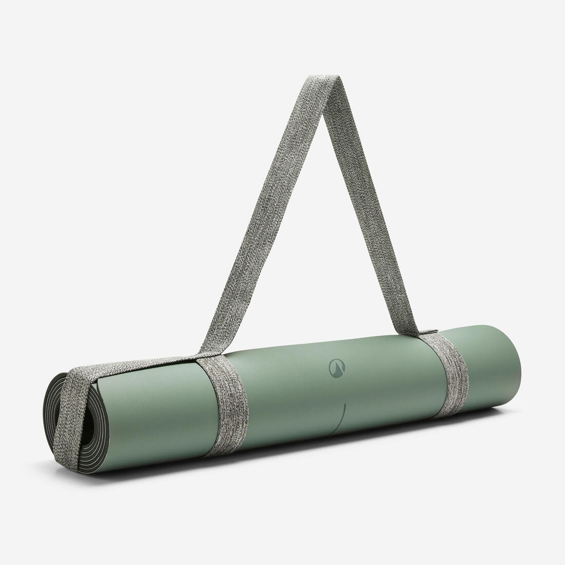 Tapis de yoga dynamique ultra adhérent épaisseur 4 mm