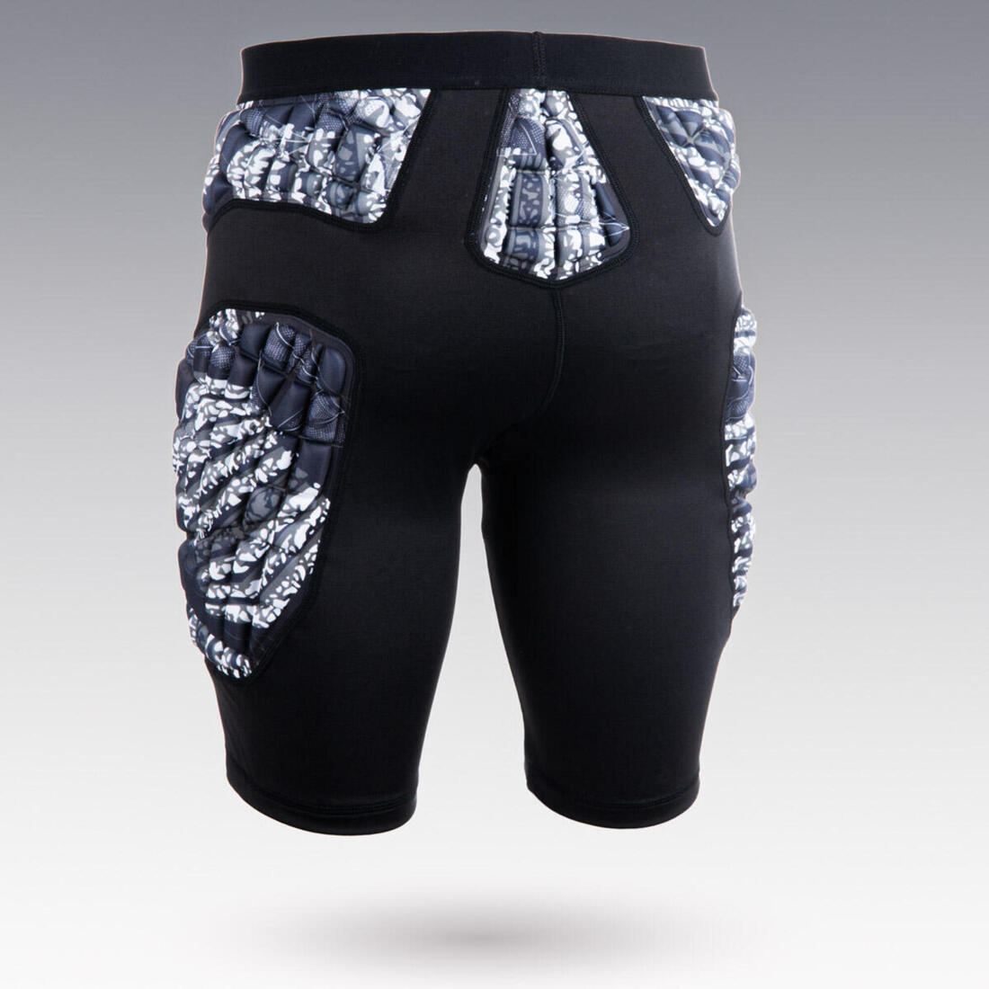 Sous-short de protection HSH500P noir blanc