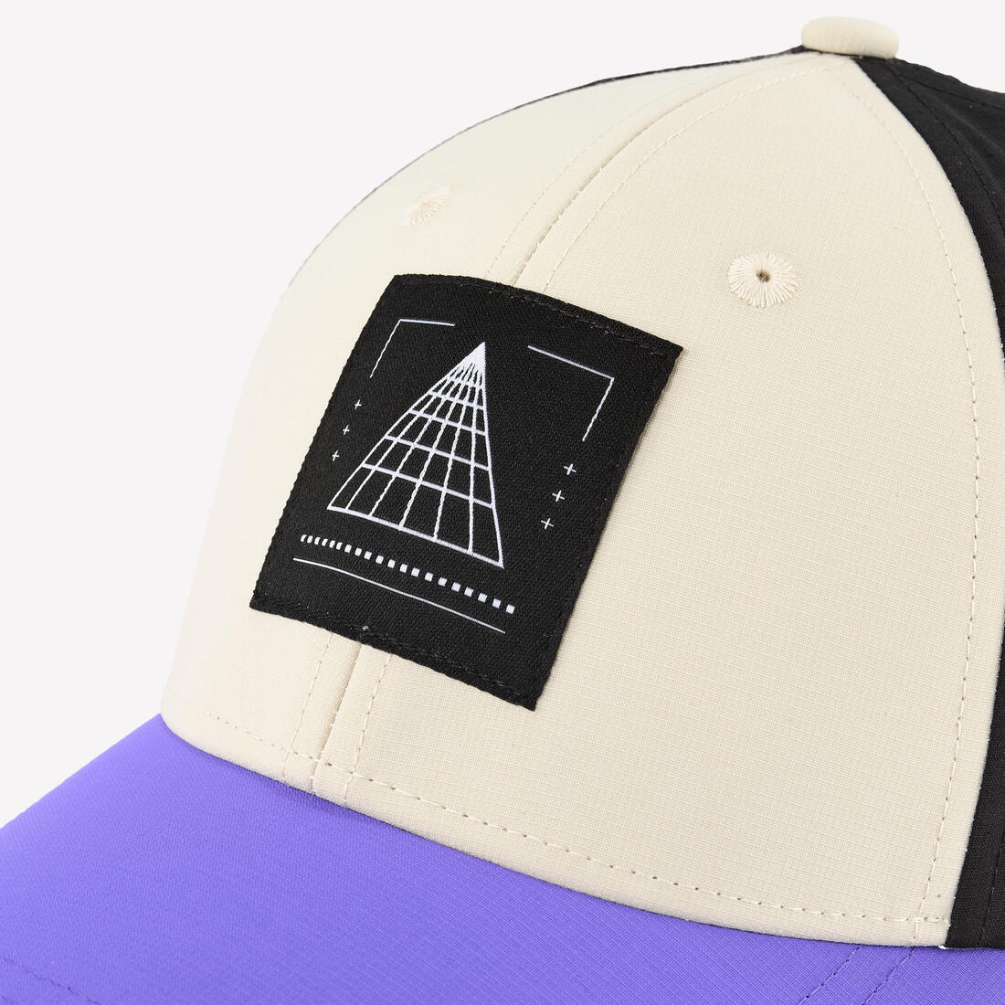 Casquette de randonnée 7-15 ans enfant, MH100