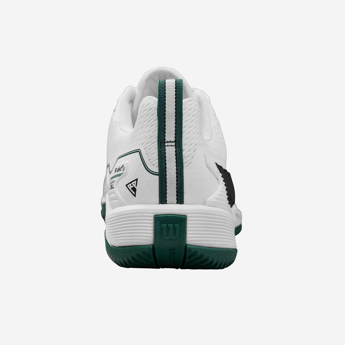 Chaussures de tennis homme multicourt - Wilson Rush Pro 4.5 blanc