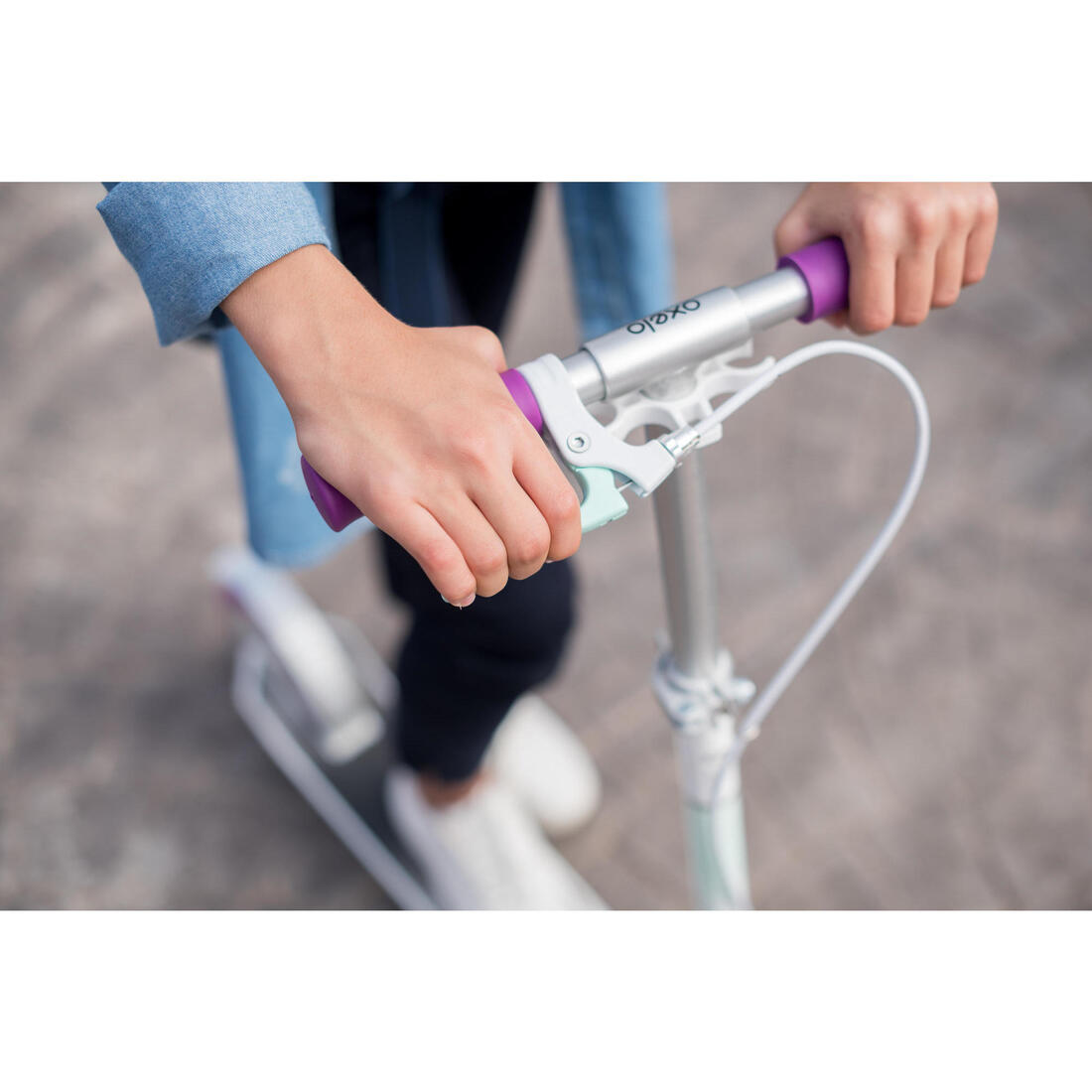 TROTTINETTE MID9
