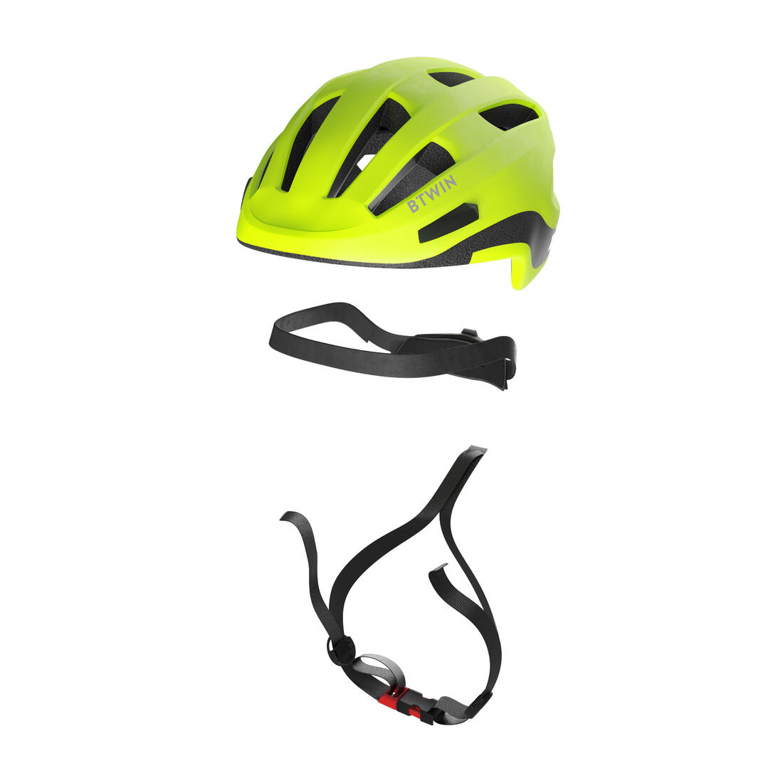 Casque velo ville 500