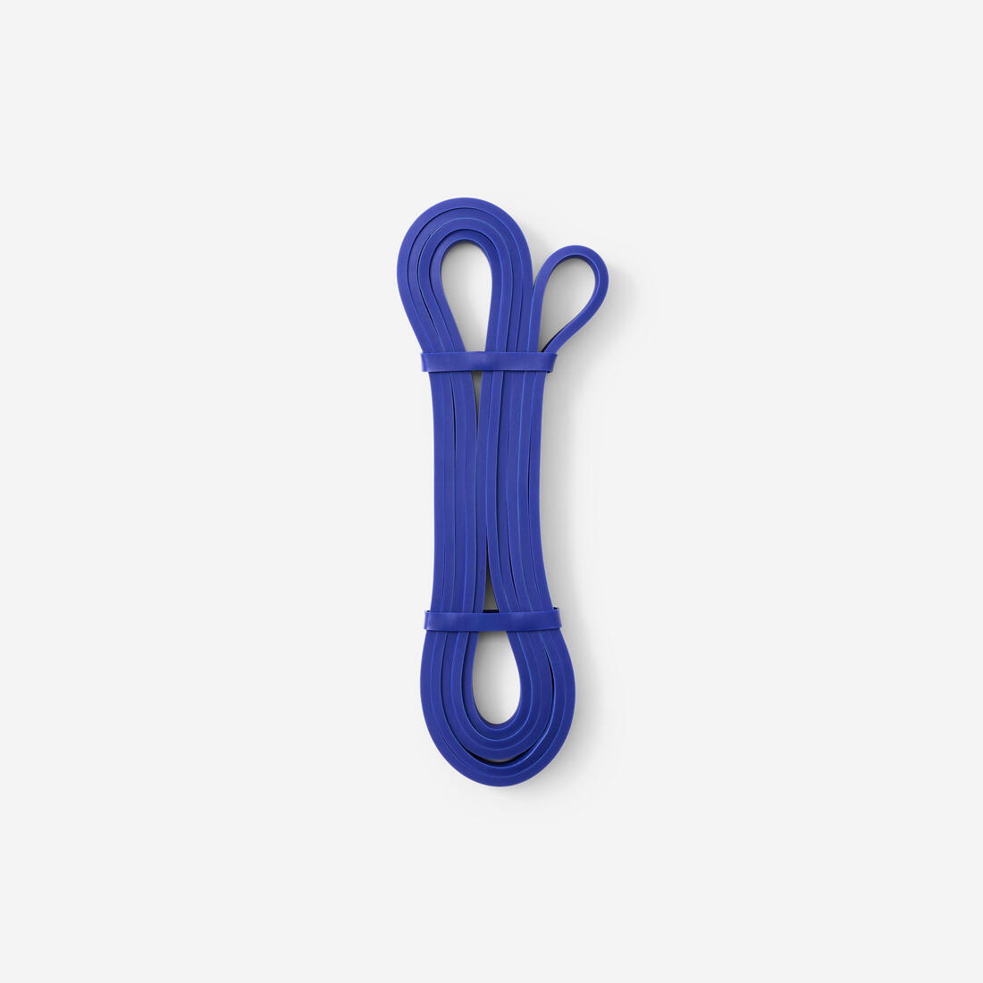 Elastique de musculation 15kg, bleu