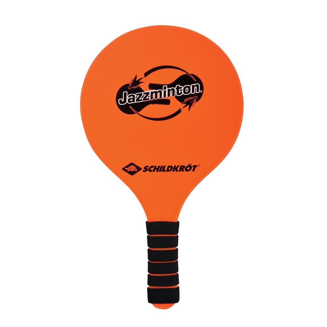Set 2 raquettes et volants JAZZMINTON V2