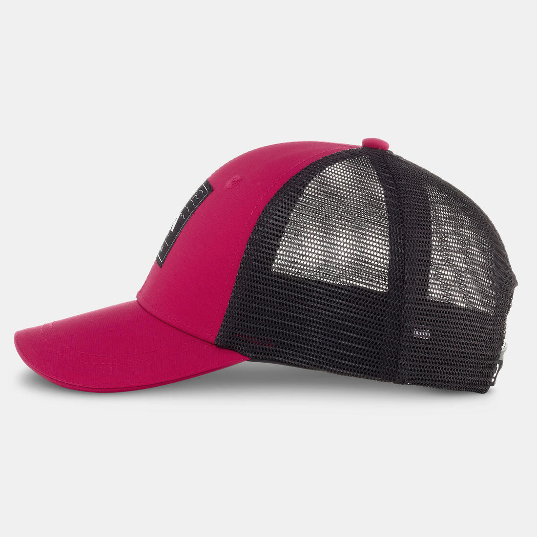 Casquette trucker verte enfant MH100