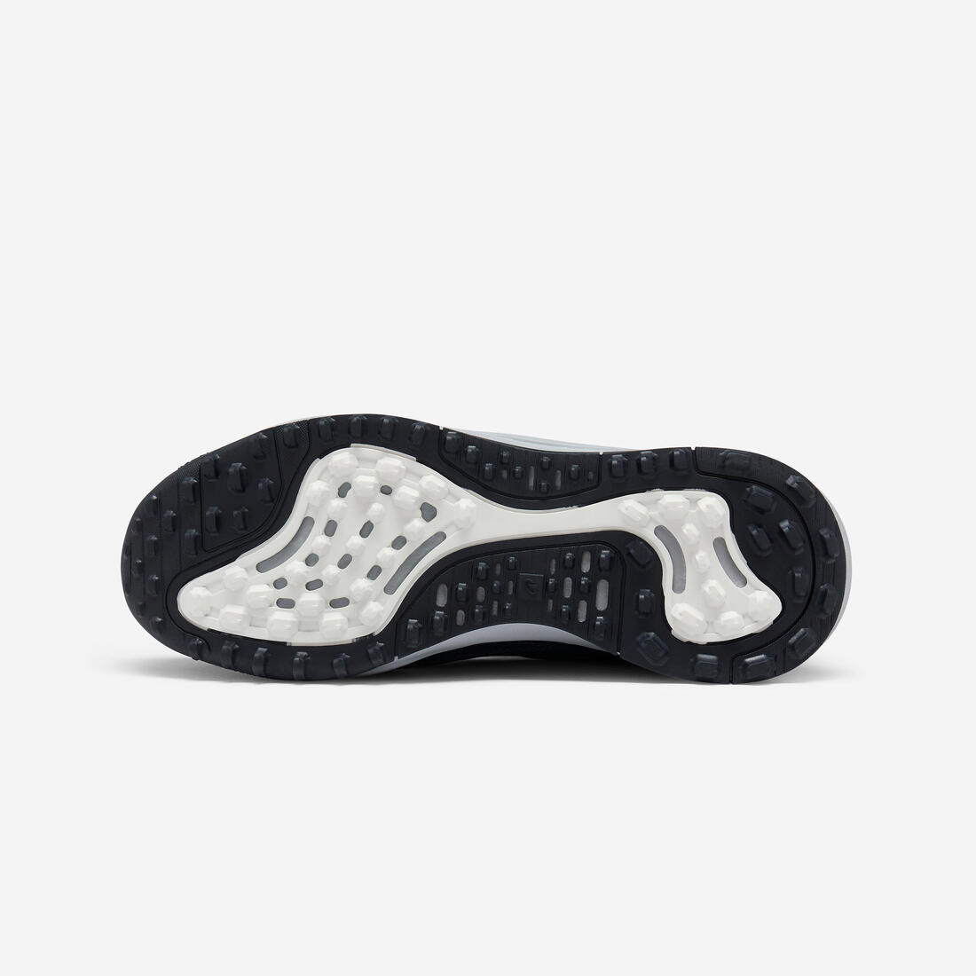 Chaussures de golf imperméables, MW500 marine et