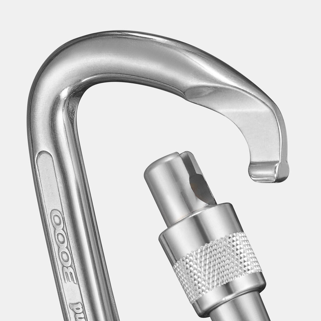 MOUSQUETON A VIS 3000 SECURE POLI