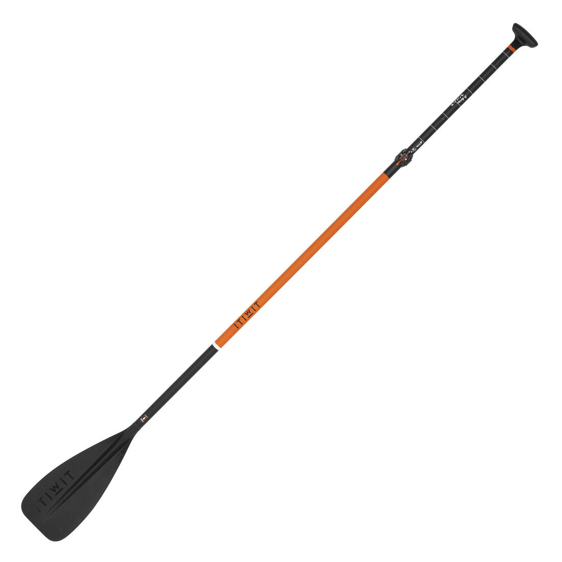 Pagaie de stand up paddle 500 en 2parties -170-210cm