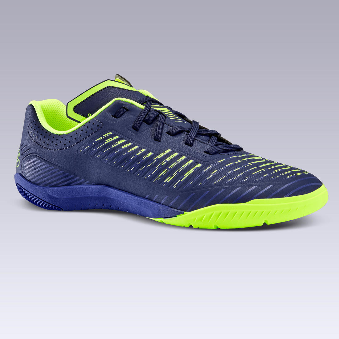 Chaussures de futsal GINKA 500 IN adulte