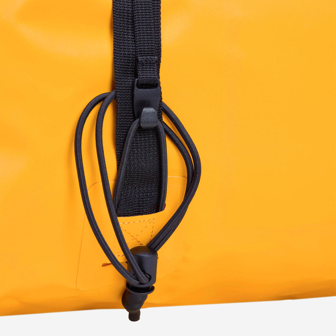 Sac de voyage étanche sports d’eau 40 L, IPX6