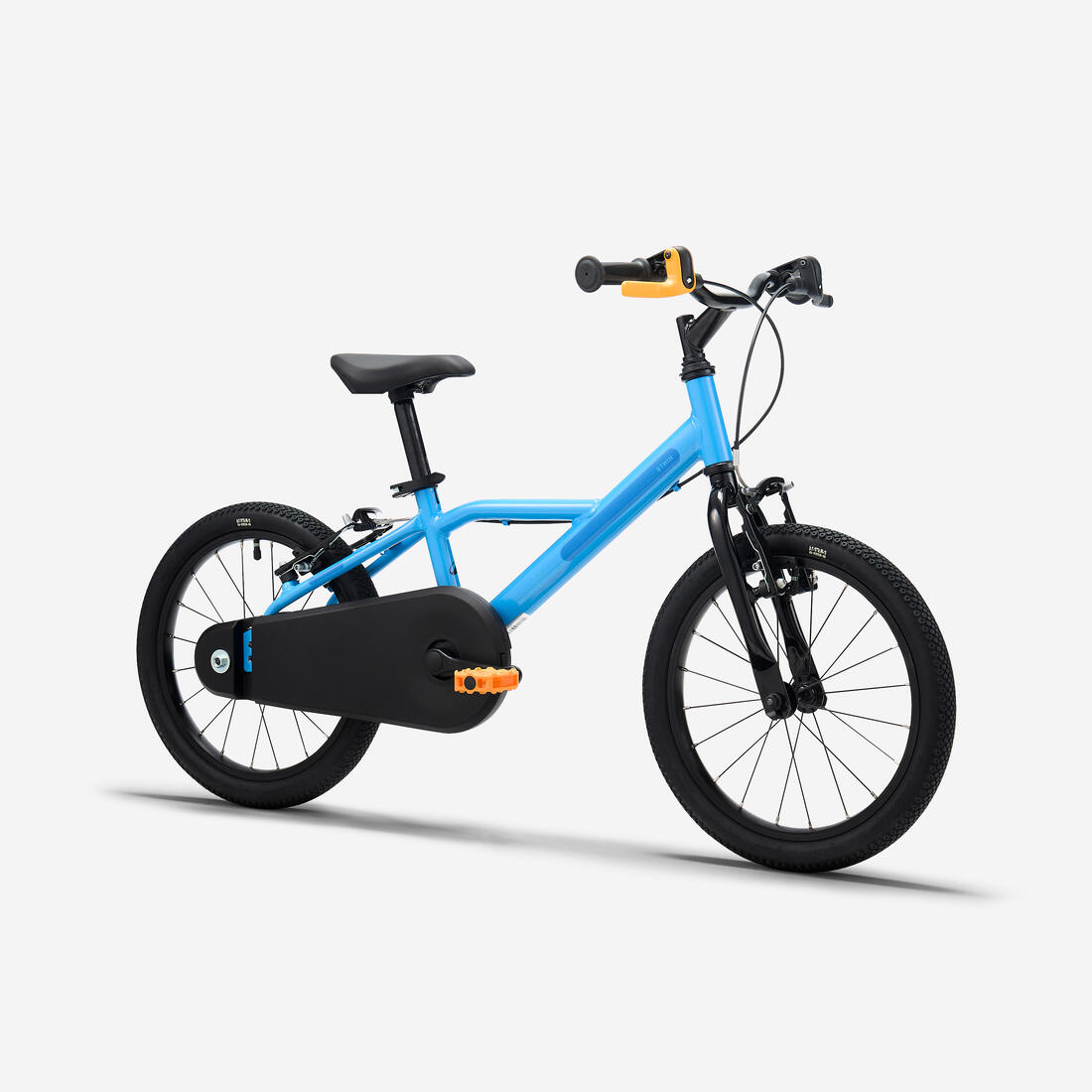 Vélo enfant 16 pouces 4-6 ans, DISCOVER 500